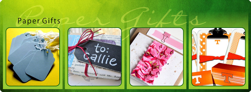 Paper Gifts